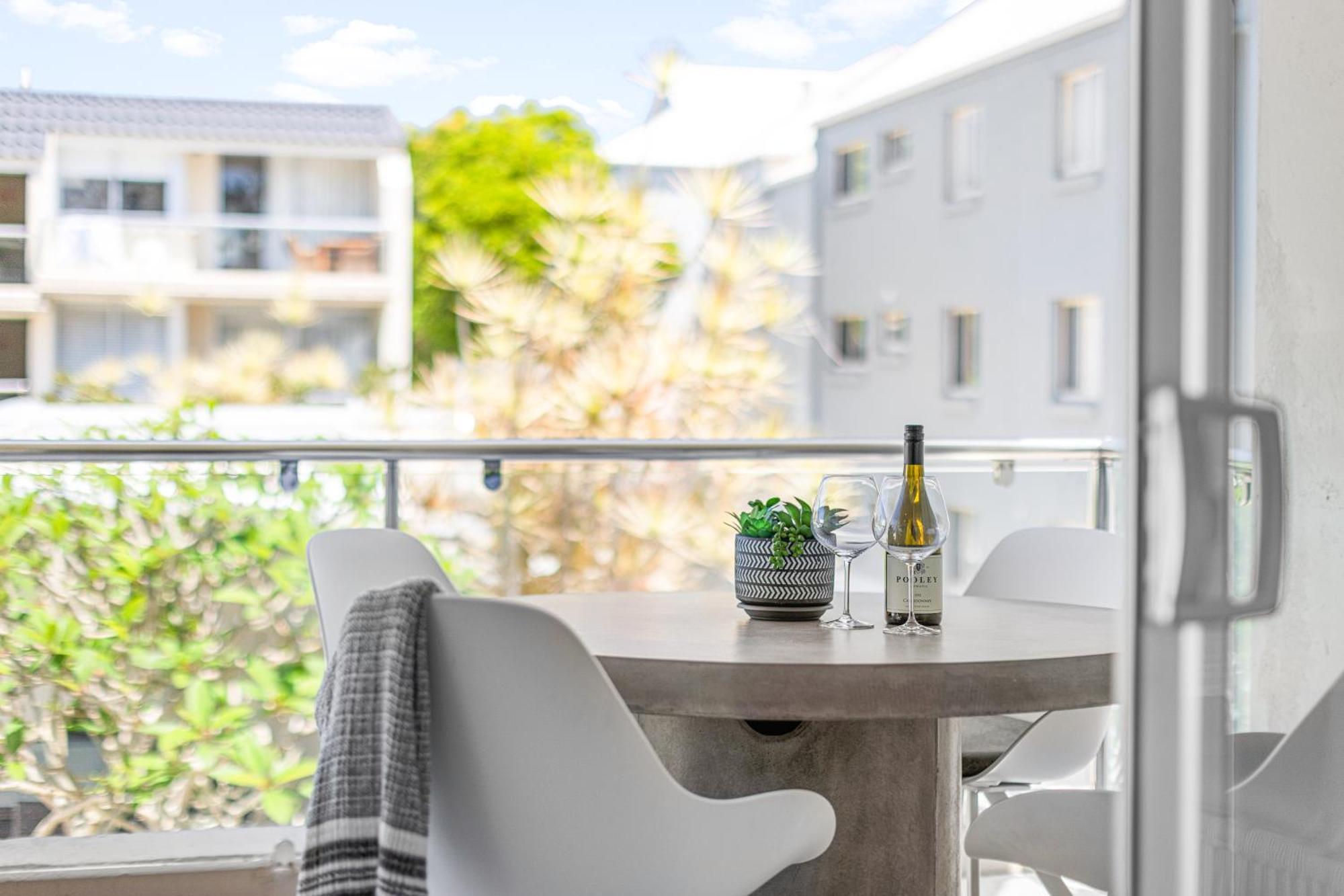 #2 Hastings Street Aparthotel Noosa Heads Bagian luar foto