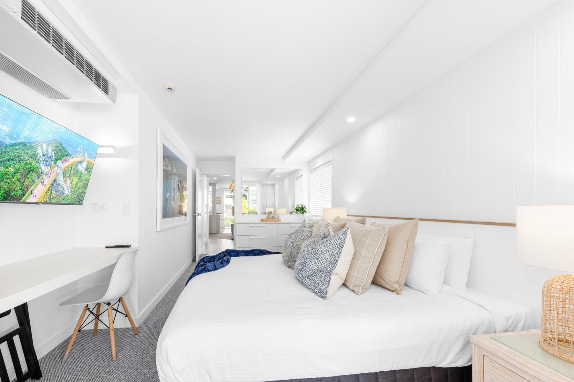 #2 Hastings Street Aparthotel Noosa Heads Bagian luar foto