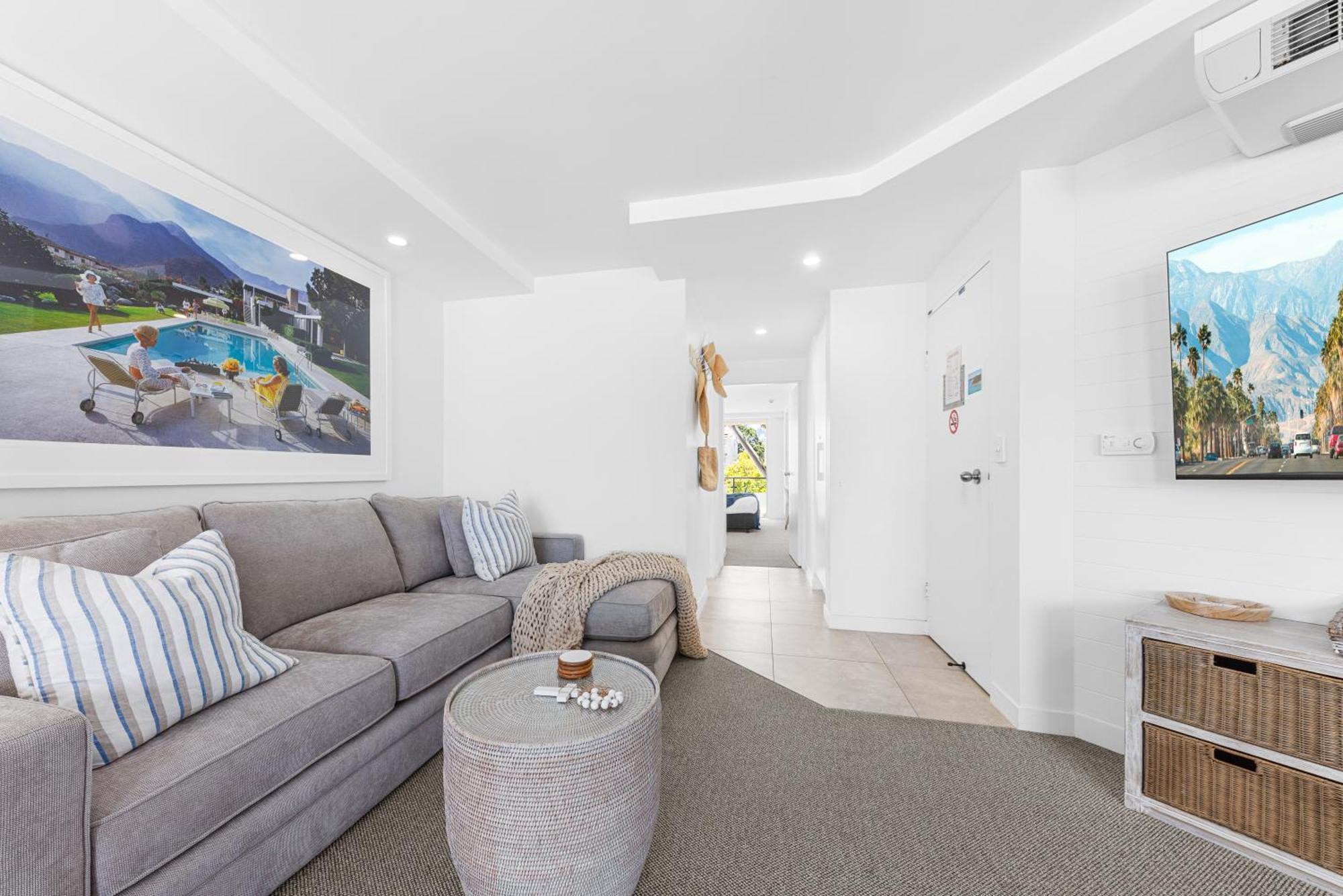 #2 Hastings Street Aparthotel Noosa Heads Bagian luar foto