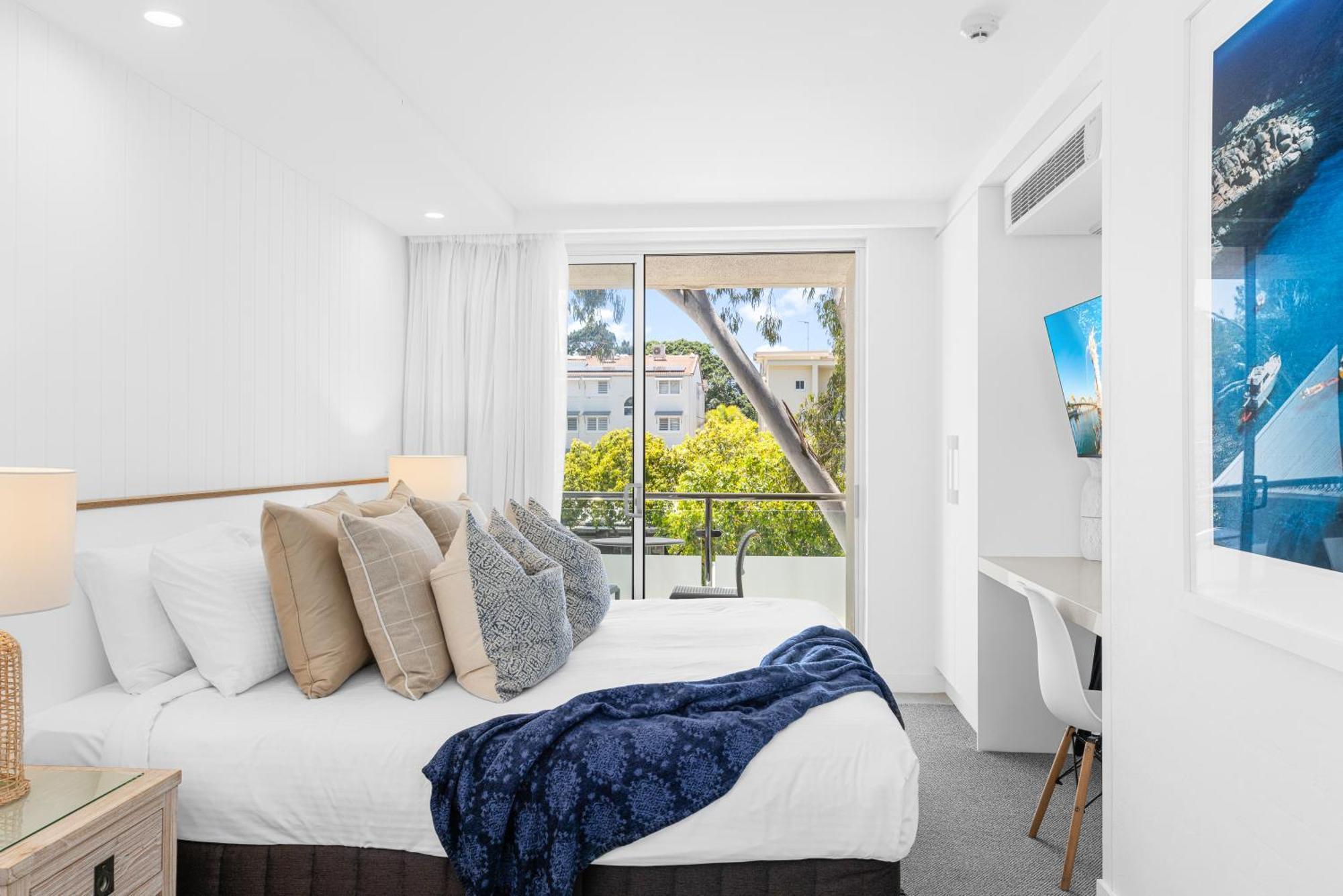 #2 Hastings Street Aparthotel Noosa Heads Bagian luar foto