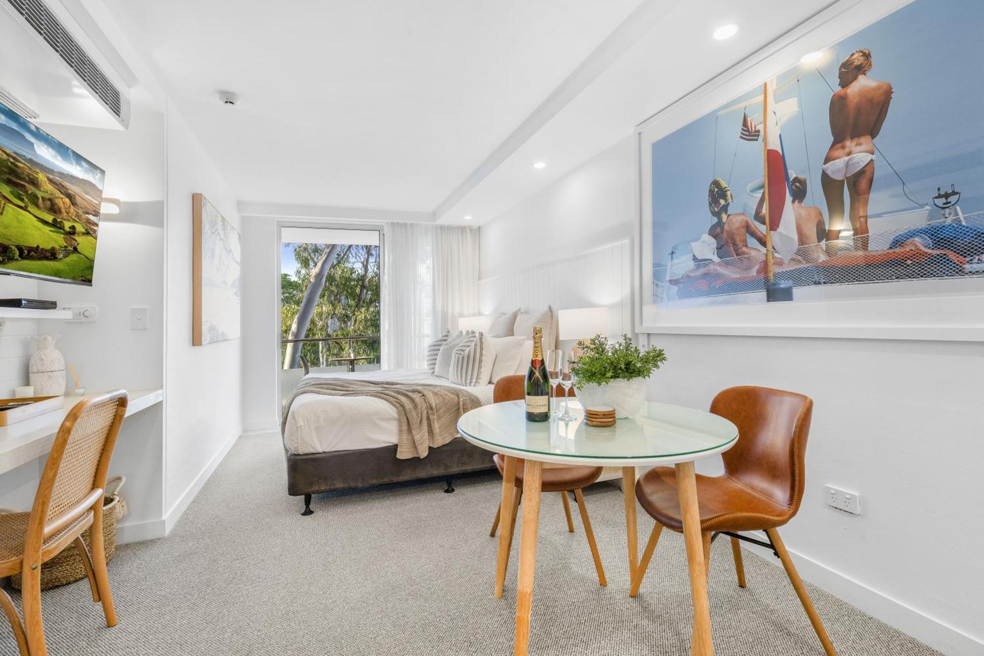 #2 Hastings Street Aparthotel Noosa Heads Bagian luar foto