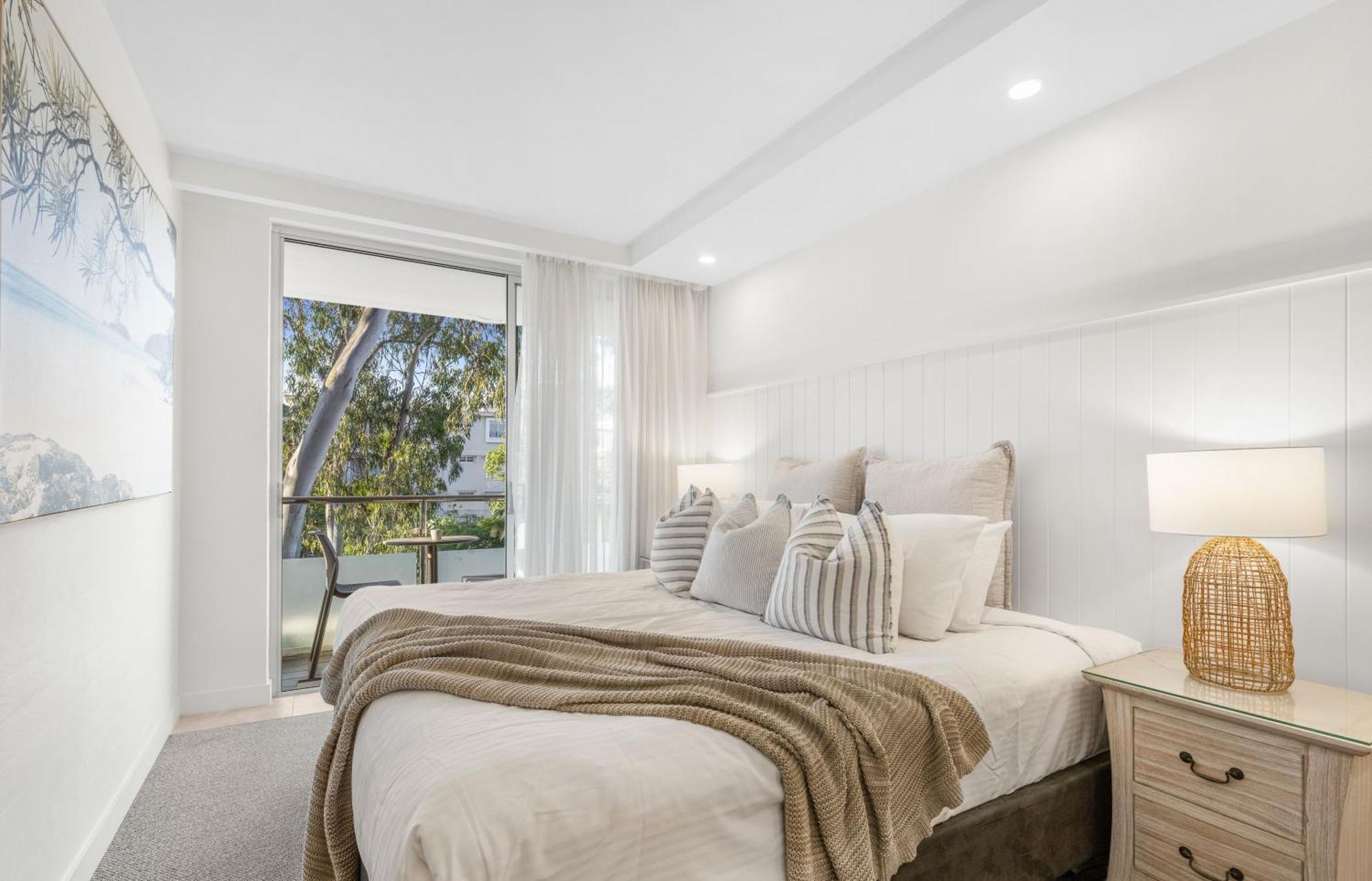 #2 Hastings Street Aparthotel Noosa Heads Bagian luar foto
