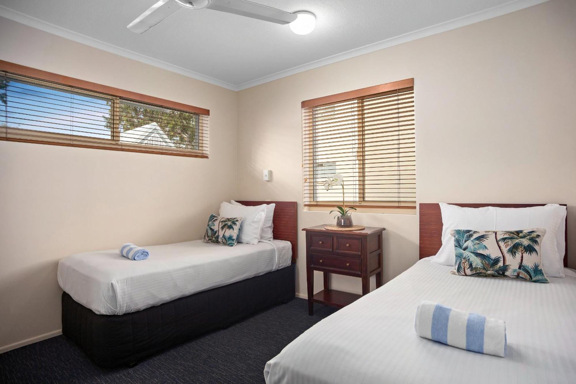 #2 Hastings Street Aparthotel Noosa Heads Bagian luar foto