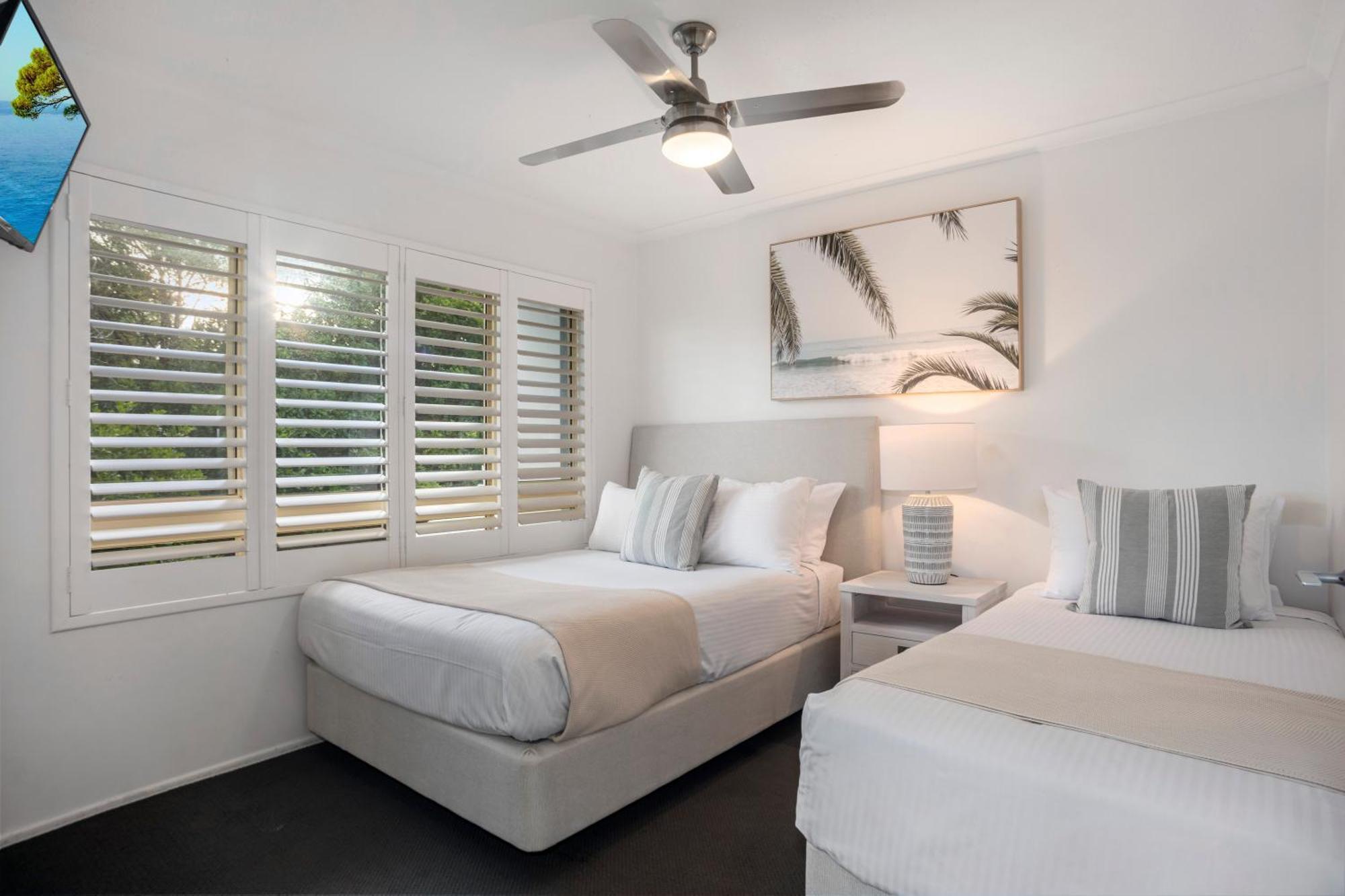 #2 Hastings Street Aparthotel Noosa Heads Bagian luar foto