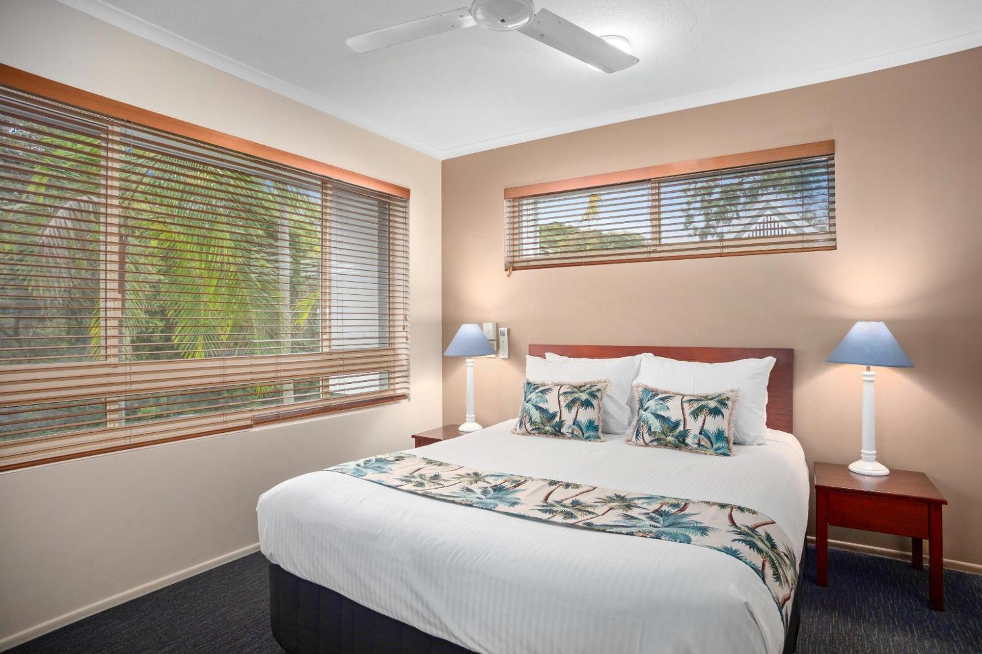 #2 Hastings Street Aparthotel Noosa Heads Bagian luar foto