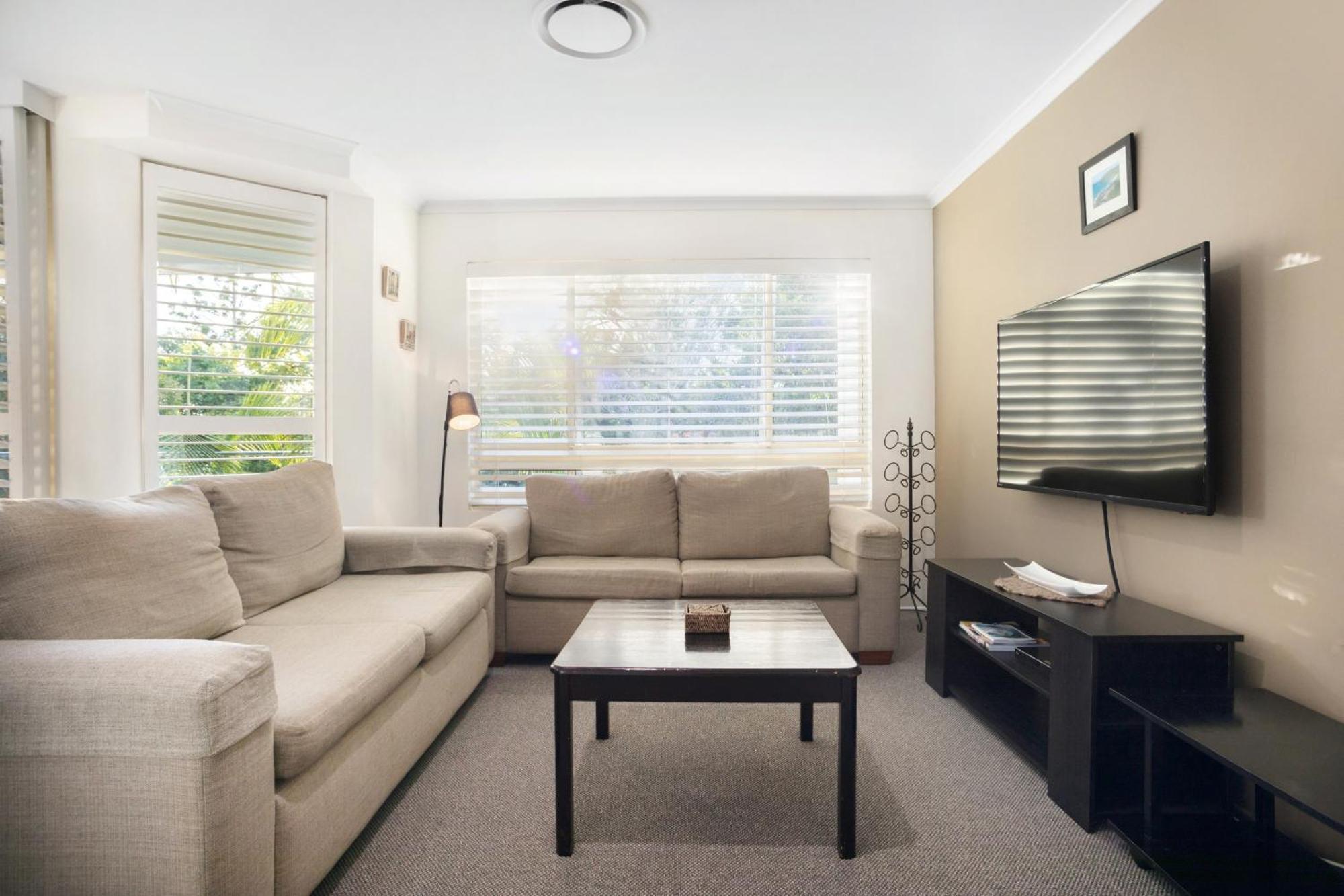 #2 Hastings Street Aparthotel Noosa Heads Bagian luar foto