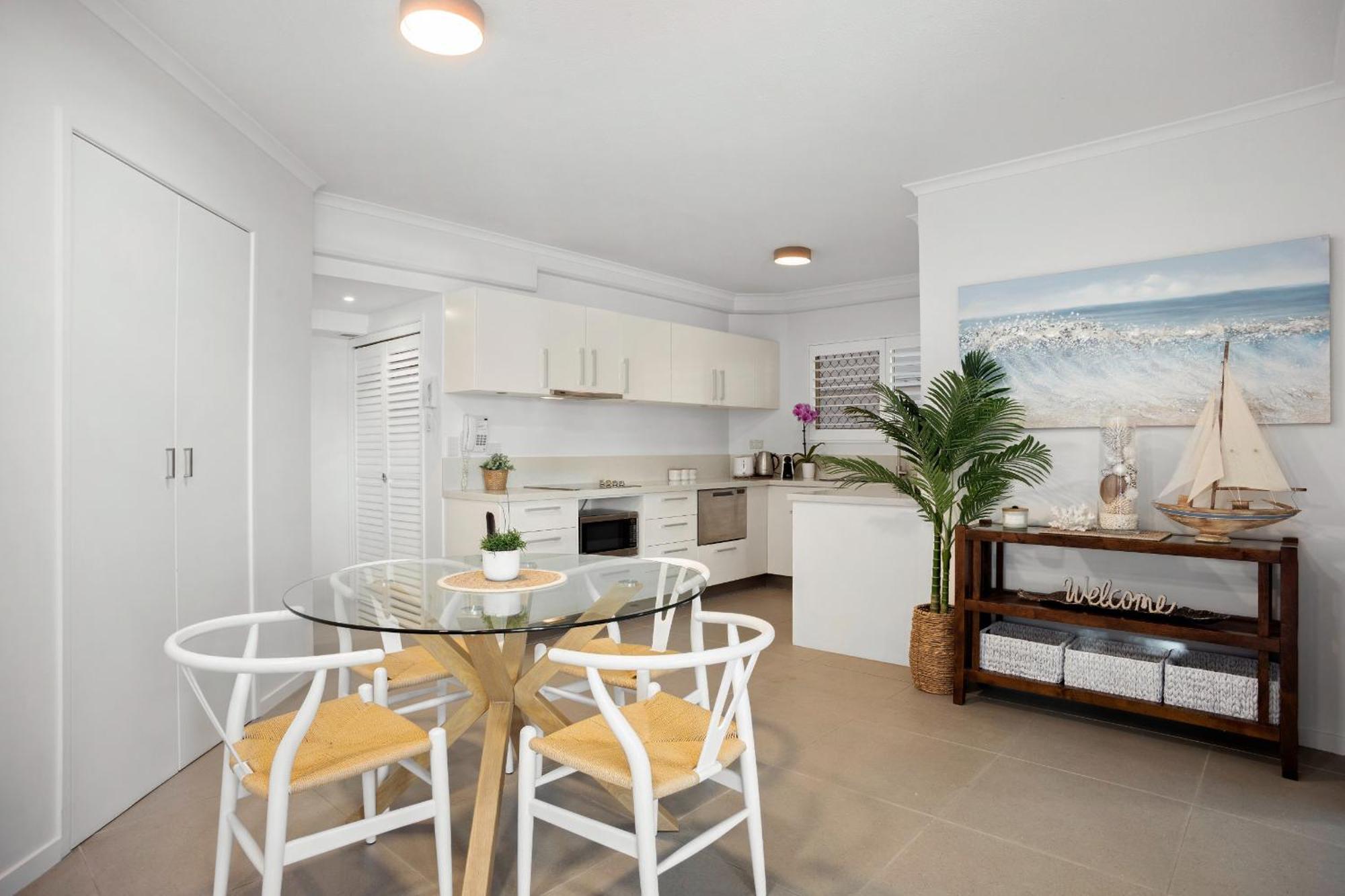 #2 Hastings Street Aparthotel Noosa Heads Bagian luar foto