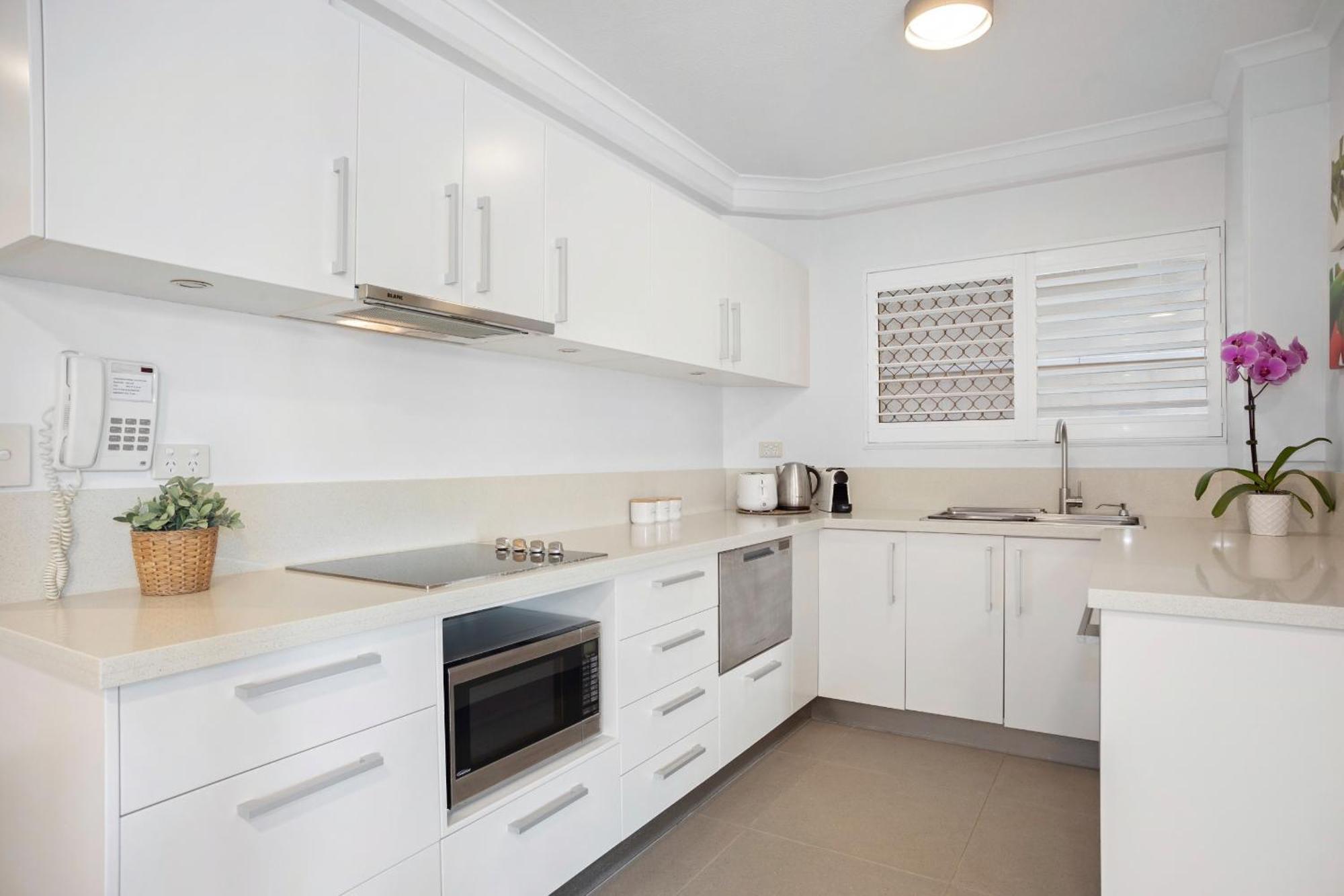 #2 Hastings Street Aparthotel Noosa Heads Bagian luar foto