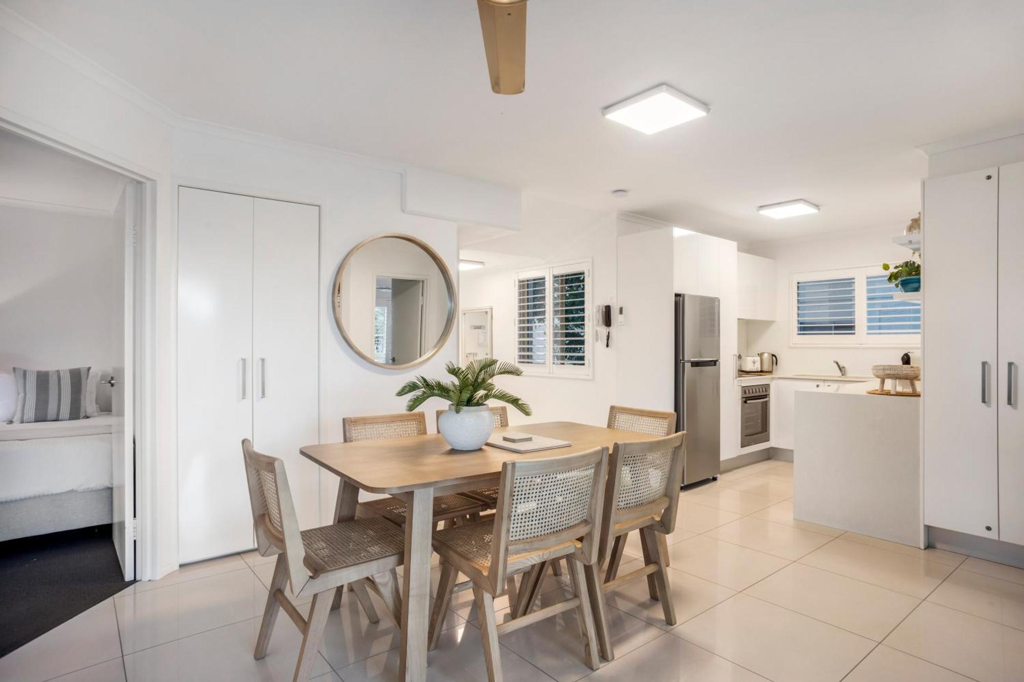 #2 Hastings Street Aparthotel Noosa Heads Bagian luar foto
