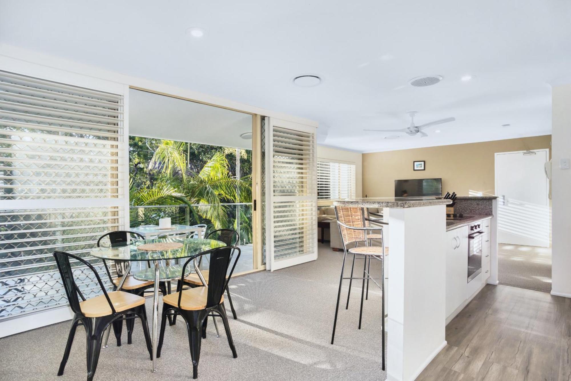 #2 Hastings Street Aparthotel Noosa Heads Bagian luar foto