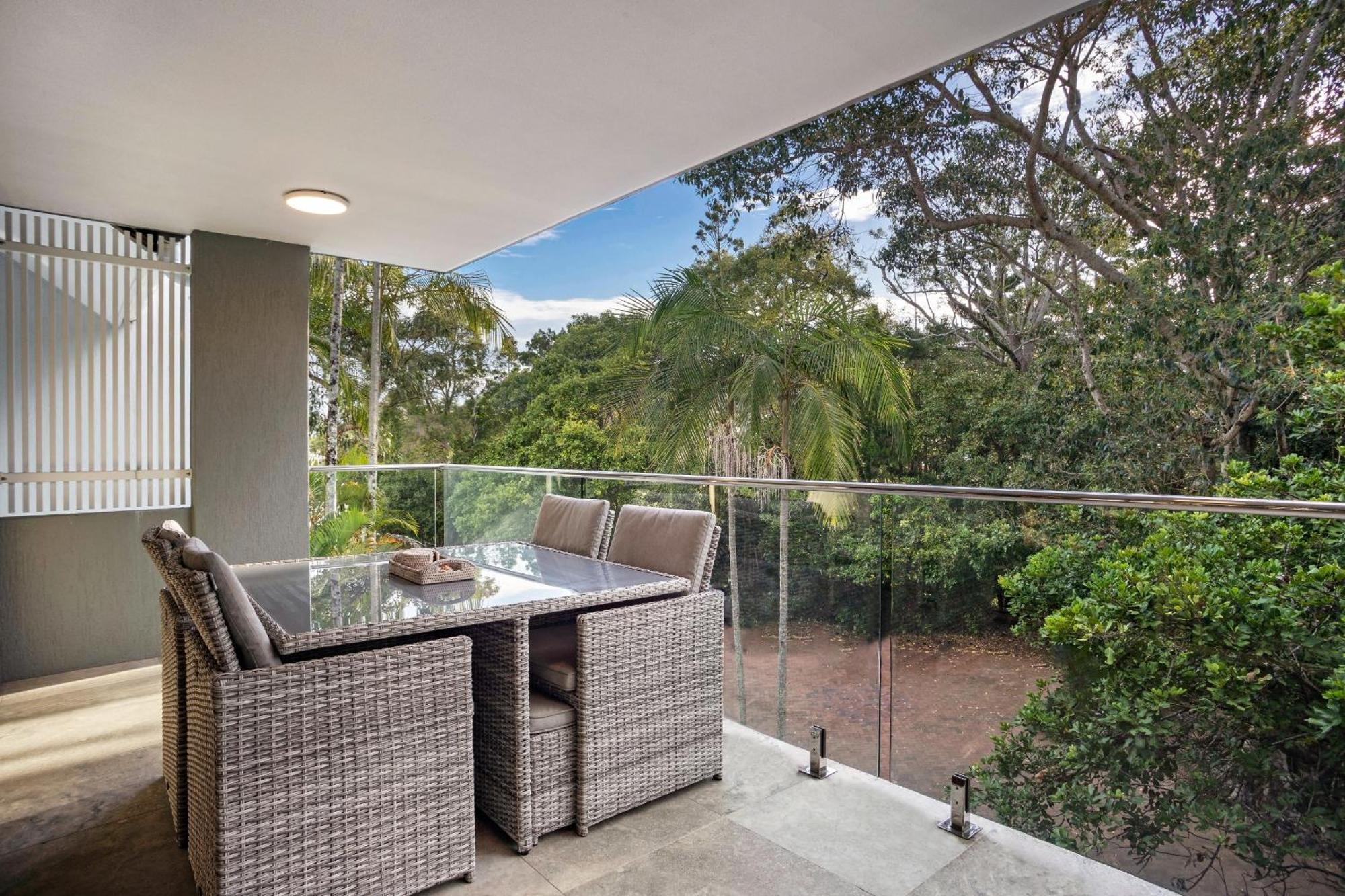#2 Hastings Street Aparthotel Noosa Heads Bagian luar foto