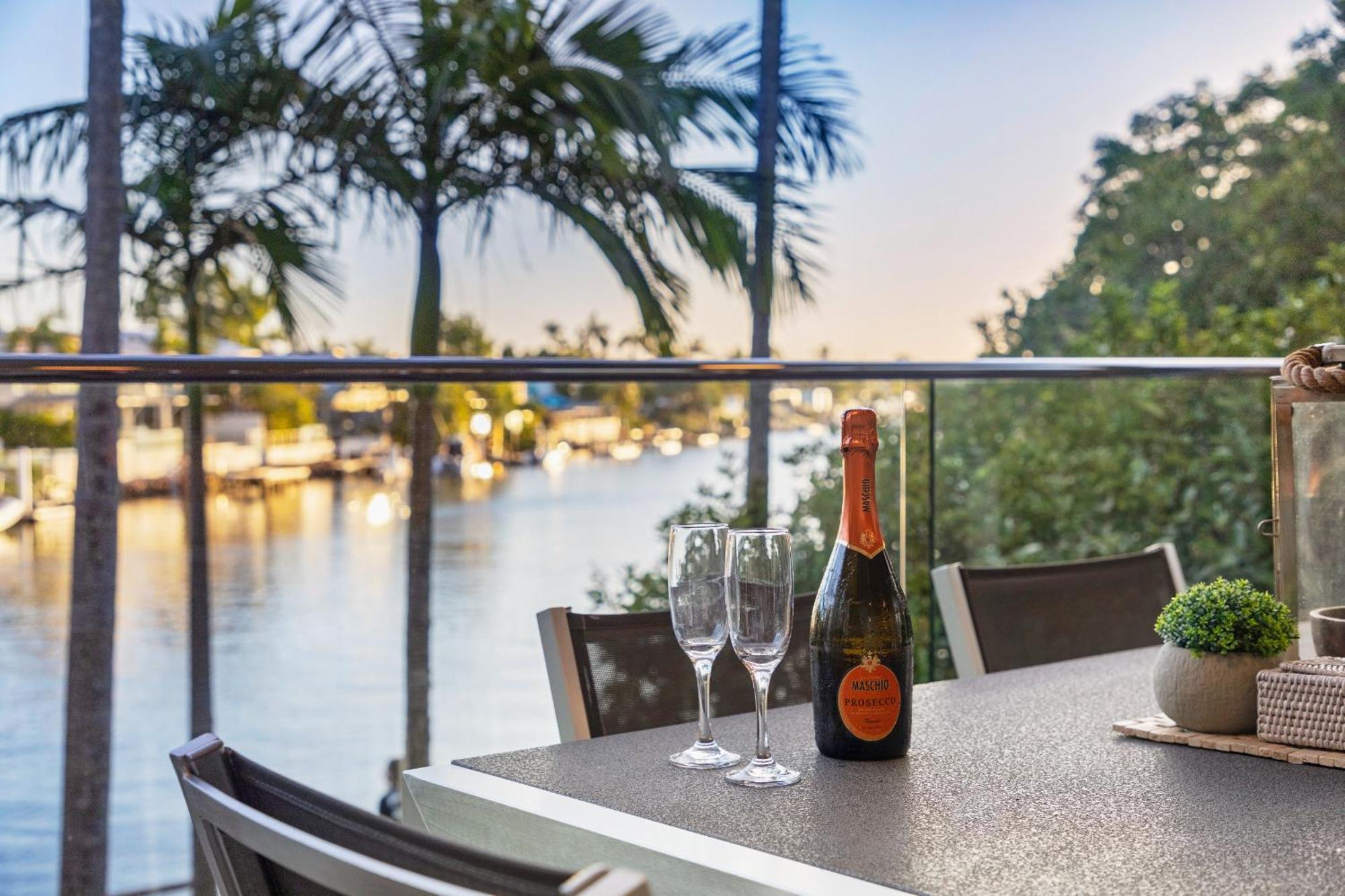 #2 Hastings Street Aparthotel Noosa Heads Bagian luar foto