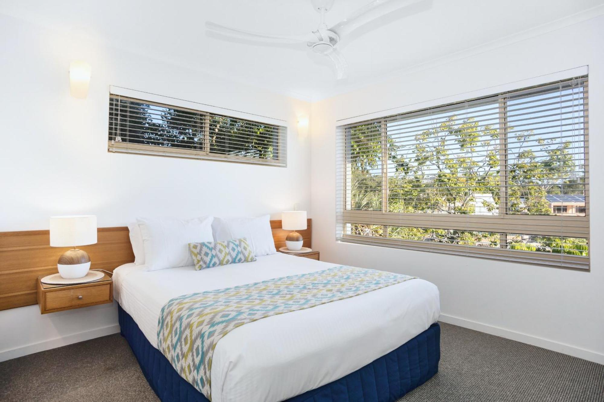 #2 Hastings Street Aparthotel Noosa Heads Bagian luar foto