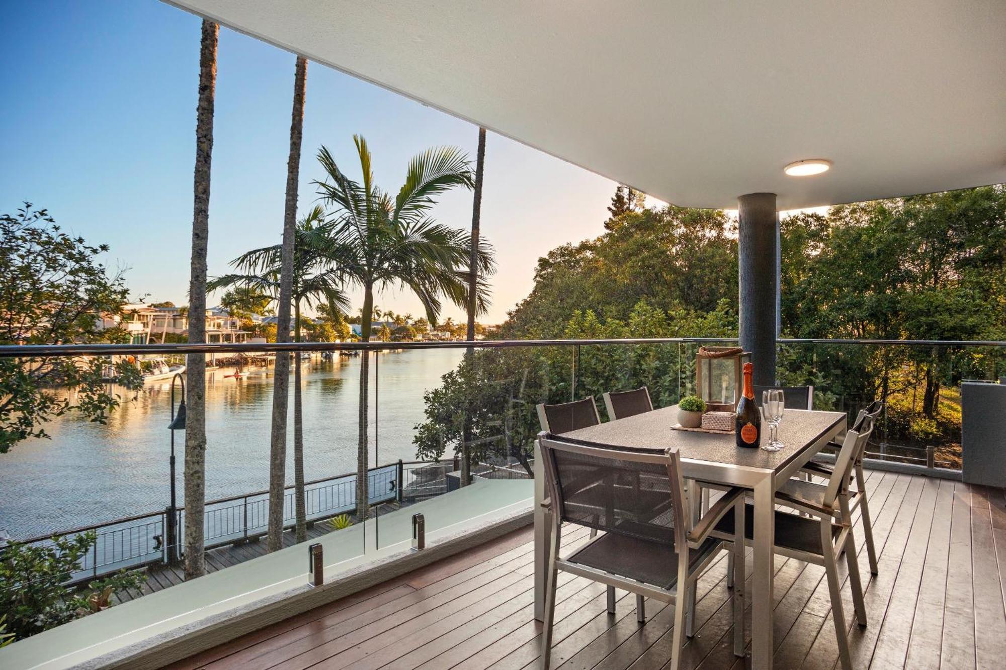 #2 Hastings Street Aparthotel Noosa Heads Bagian luar foto