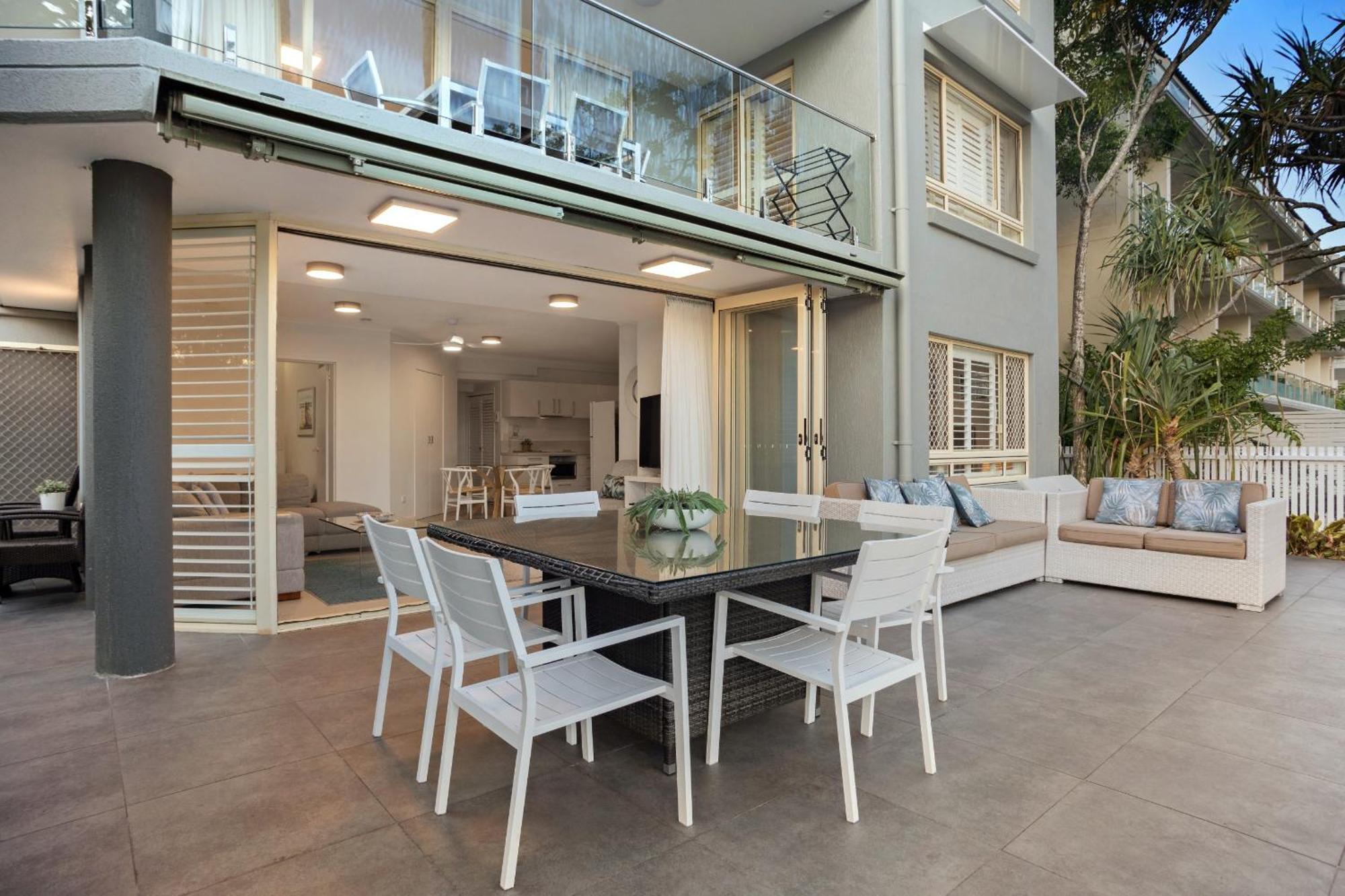 #2 Hastings Street Aparthotel Noosa Heads Bagian luar foto