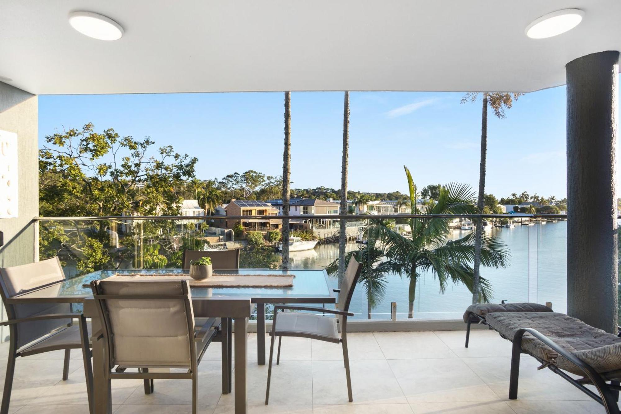 #2 Hastings Street Aparthotel Noosa Heads Bagian luar foto