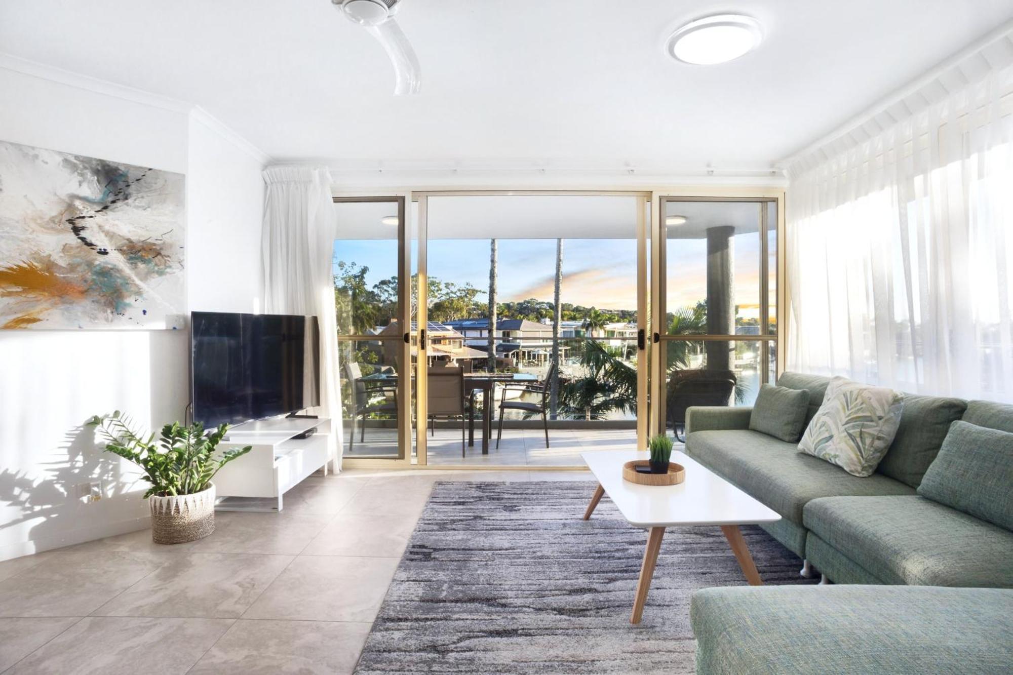 #2 Hastings Street Aparthotel Noosa Heads Bagian luar foto