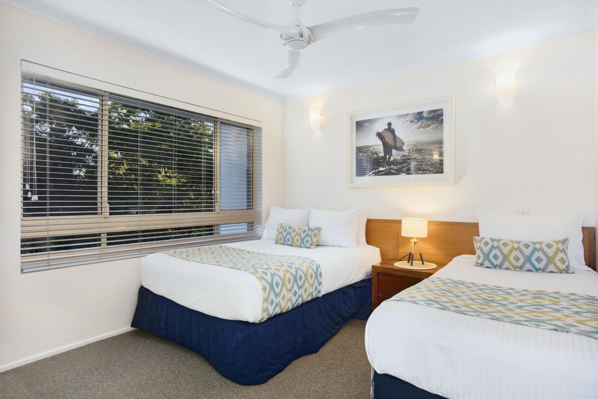 #2 Hastings Street Aparthotel Noosa Heads Bagian luar foto