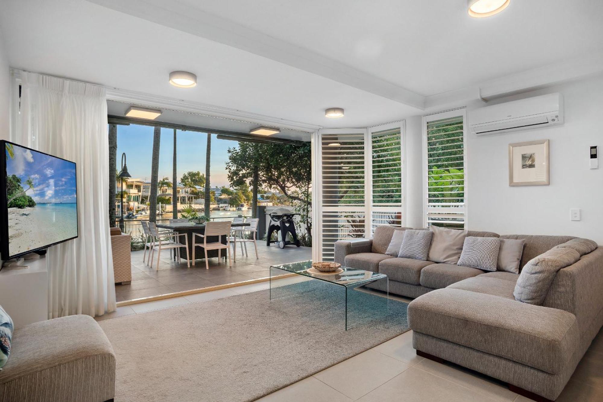 #2 Hastings Street Aparthotel Noosa Heads Bagian luar foto