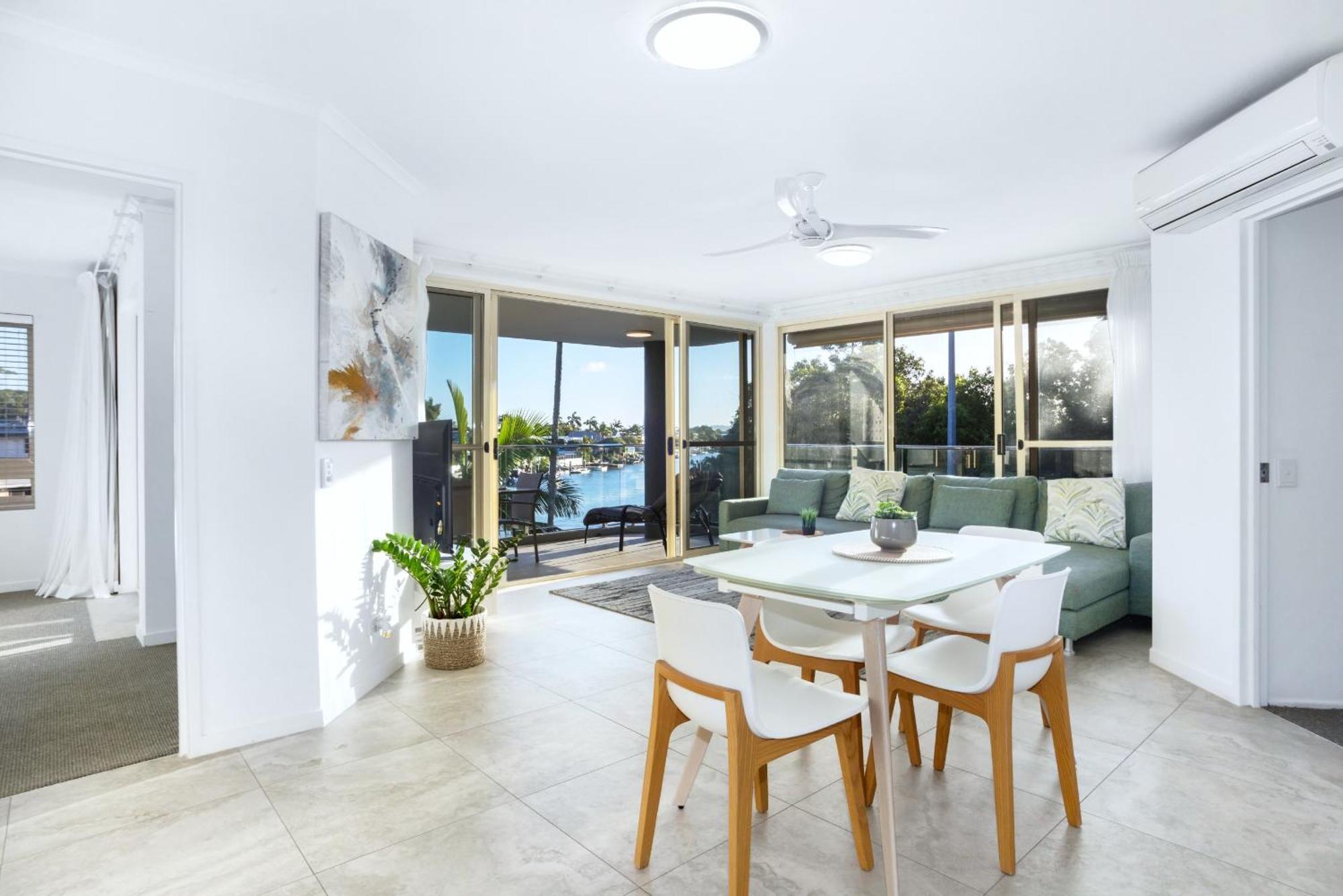 #2 Hastings Street Aparthotel Noosa Heads Bagian luar foto