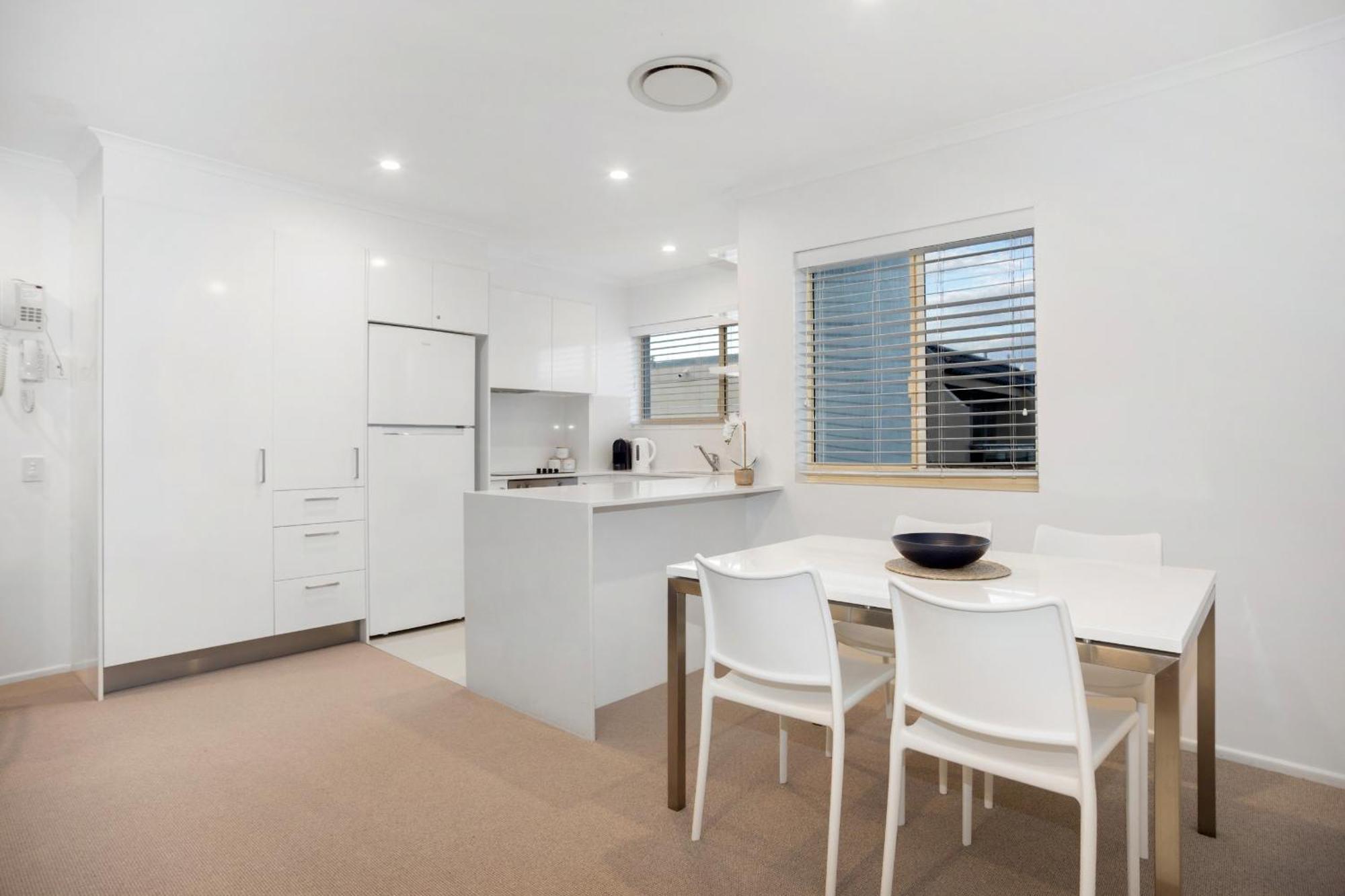 #2 Hastings Street Aparthotel Noosa Heads Bagian luar foto