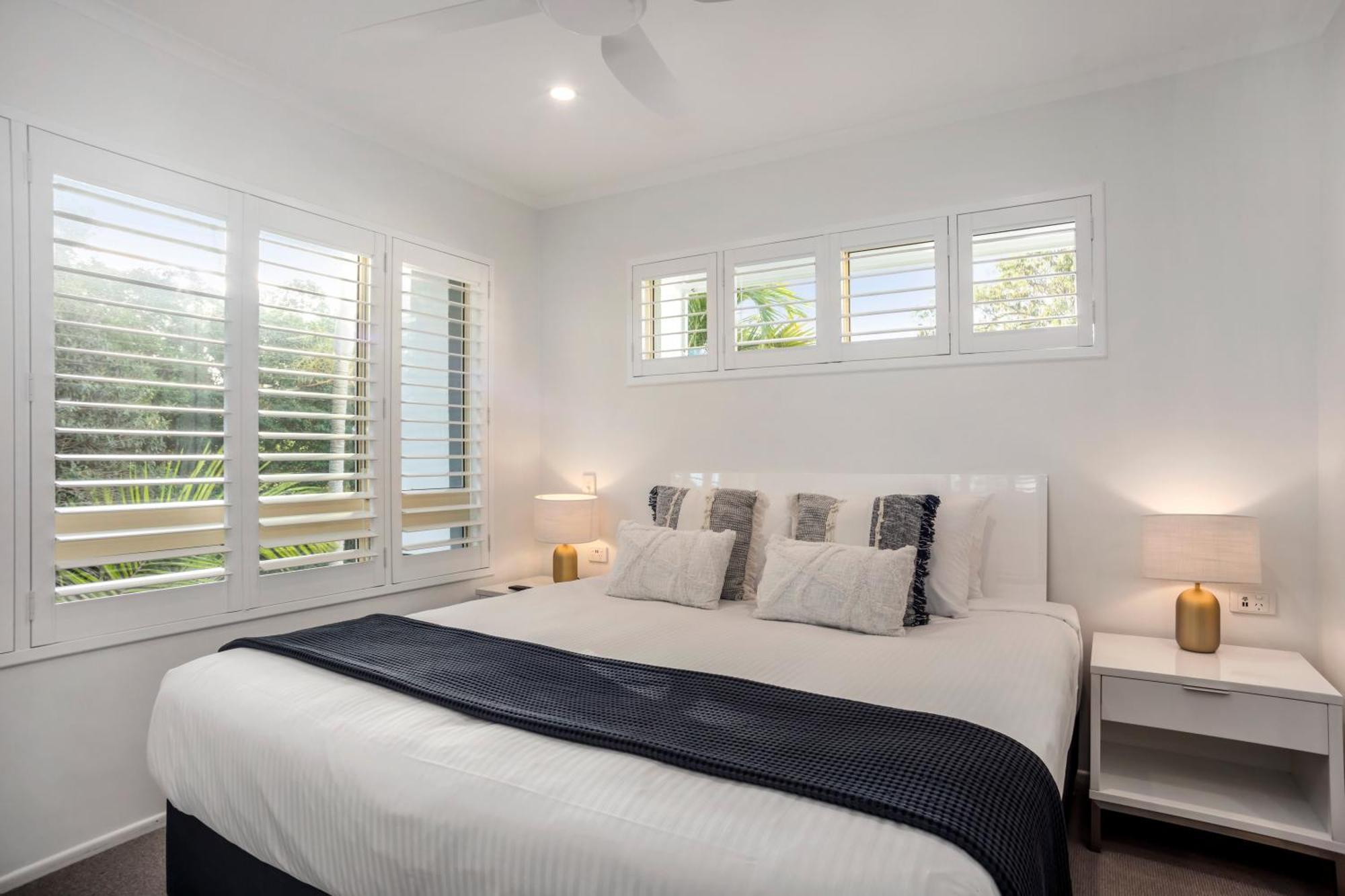 #2 Hastings Street Aparthotel Noosa Heads Bagian luar foto