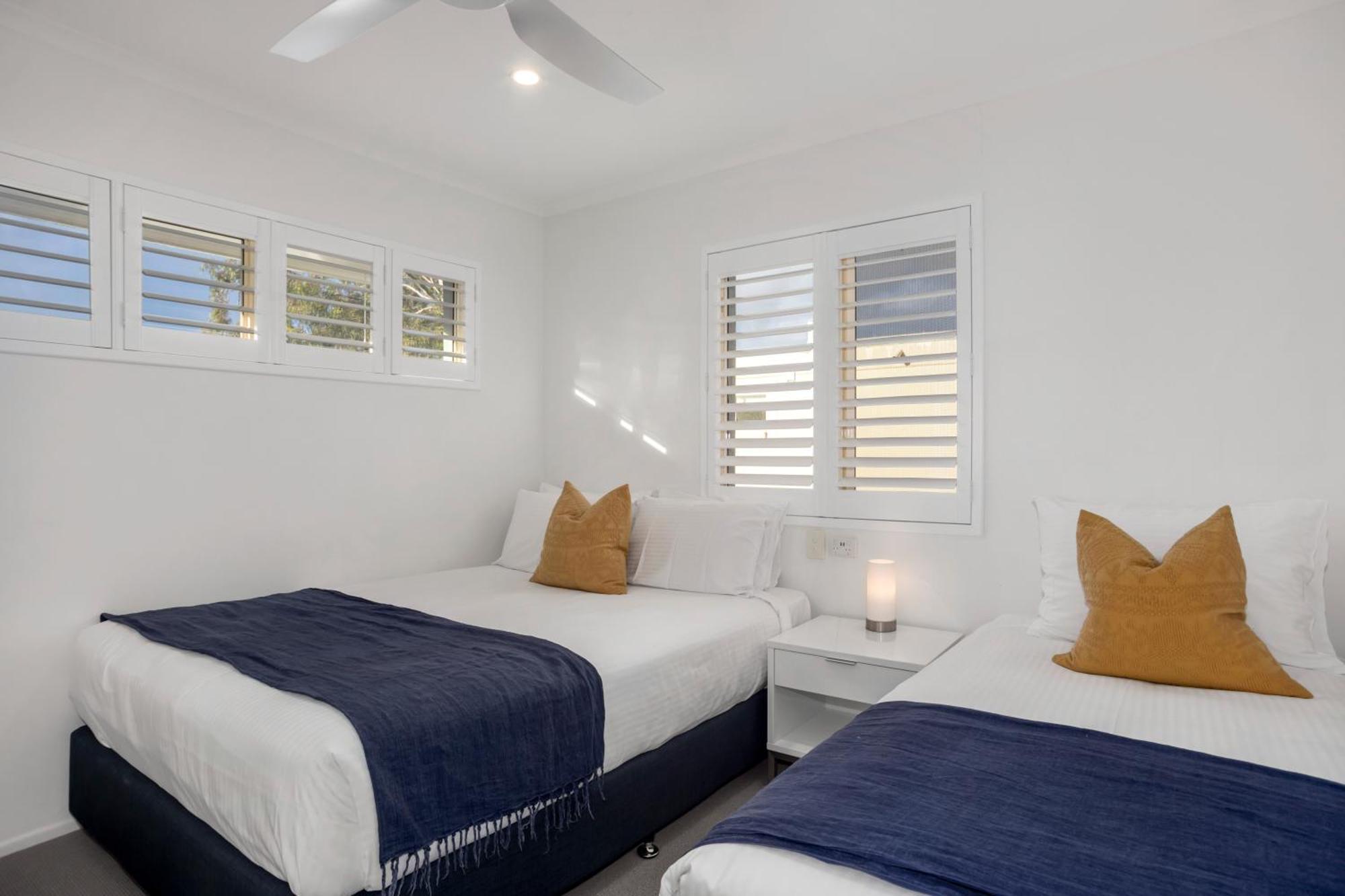 #2 Hastings Street Aparthotel Noosa Heads Bagian luar foto