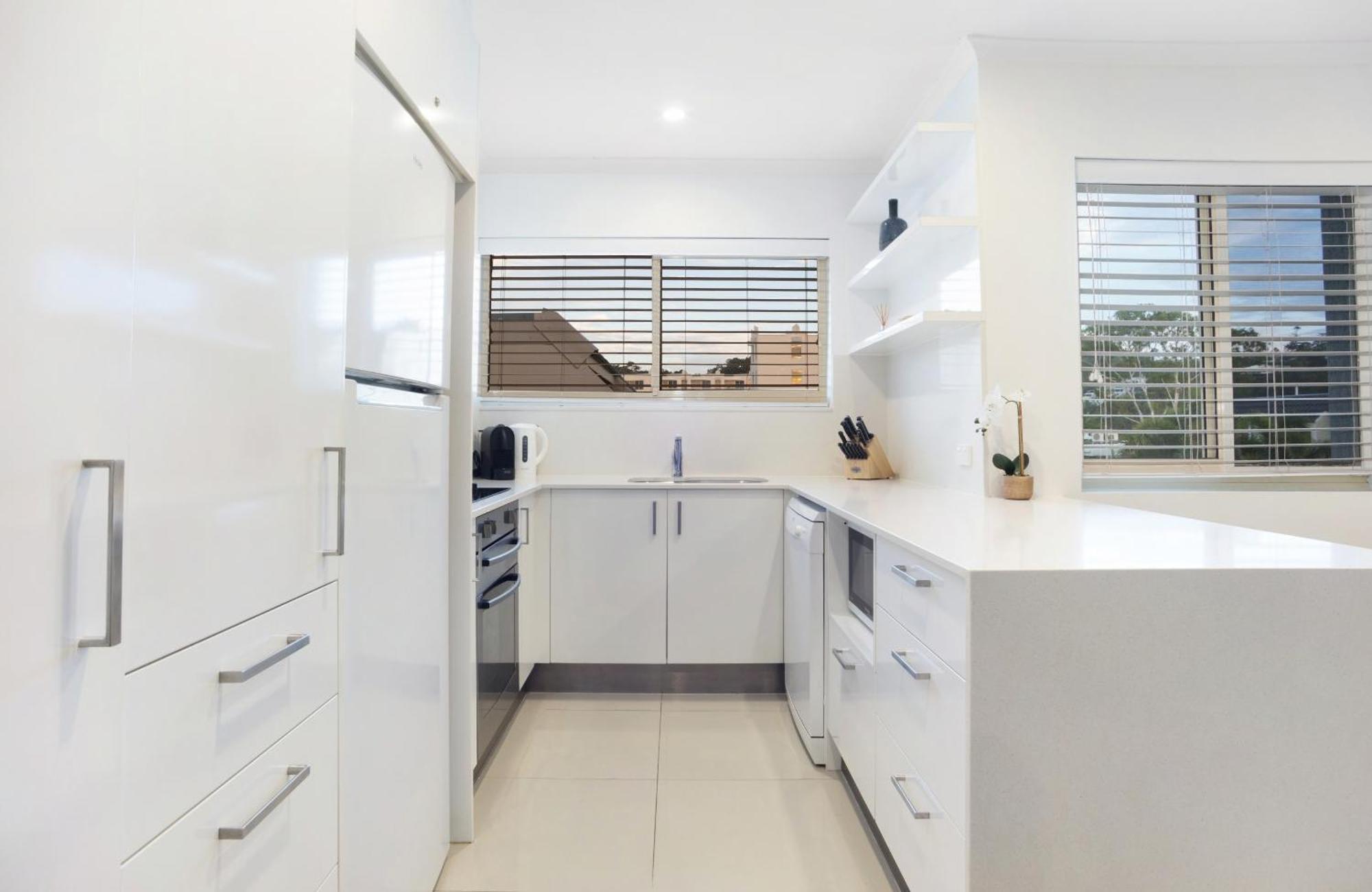 #2 Hastings Street Aparthotel Noosa Heads Bagian luar foto