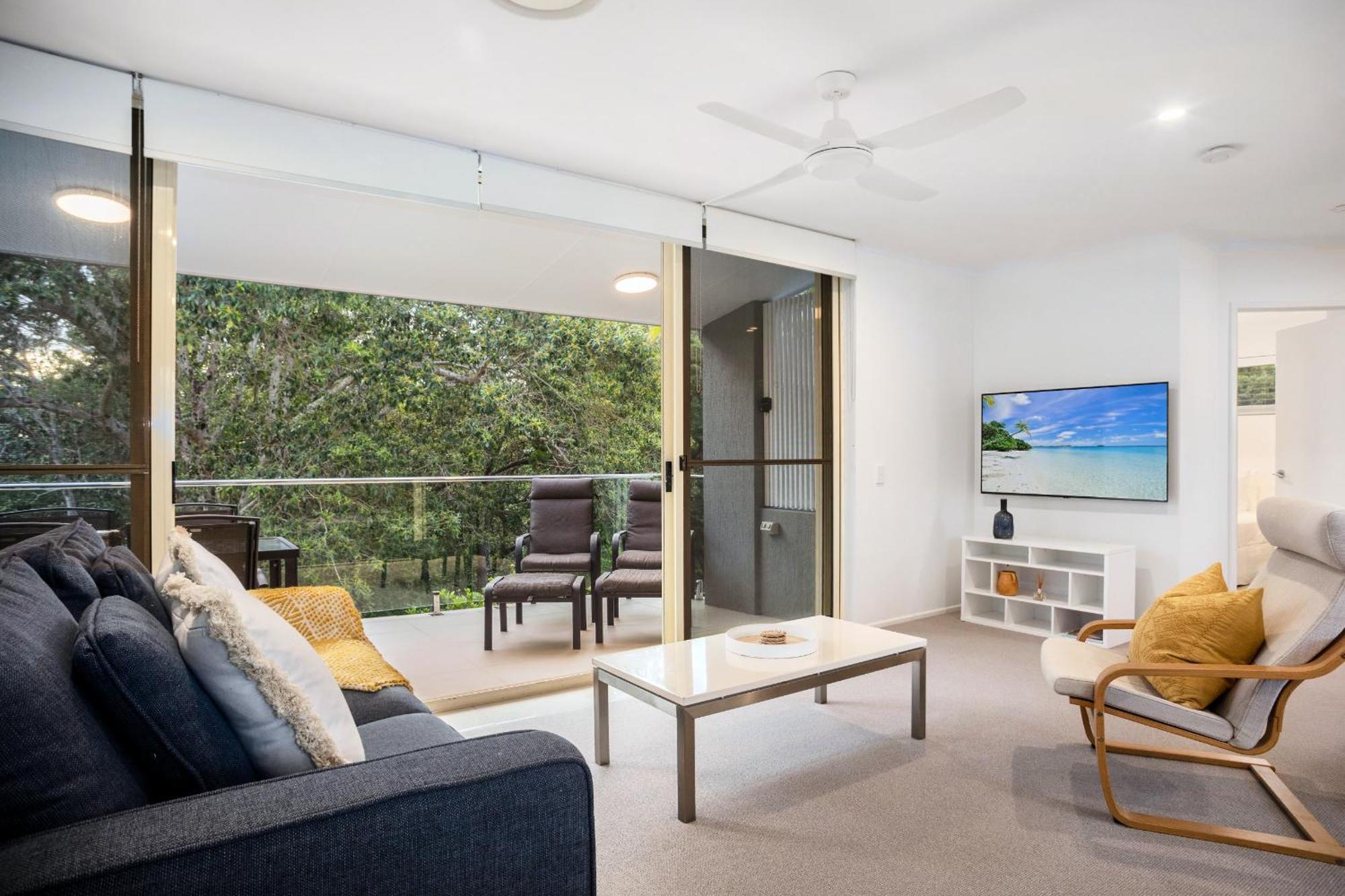 #2 Hastings Street Aparthotel Noosa Heads Bagian luar foto
