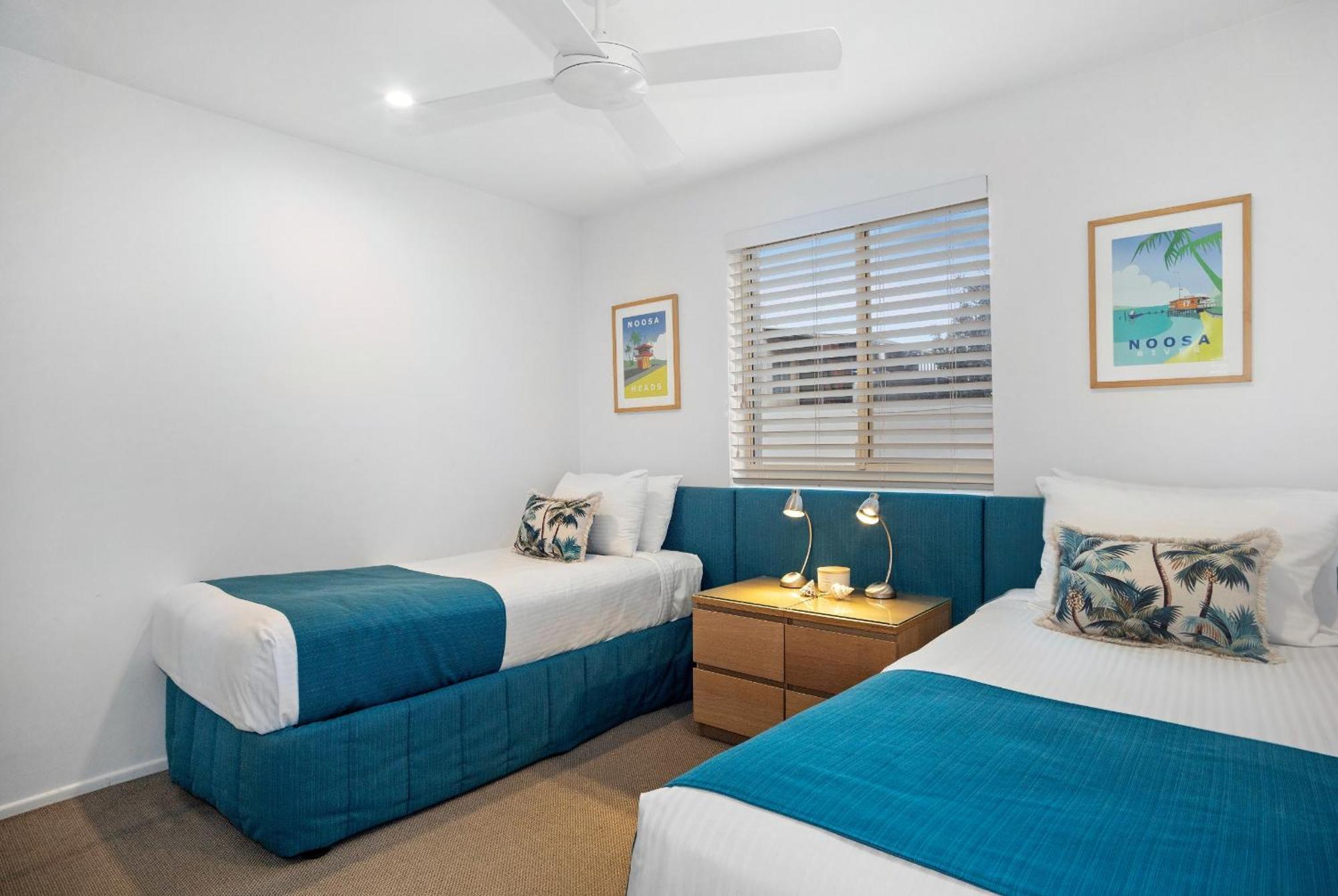 #2 Hastings Street Aparthotel Noosa Heads Bagian luar foto