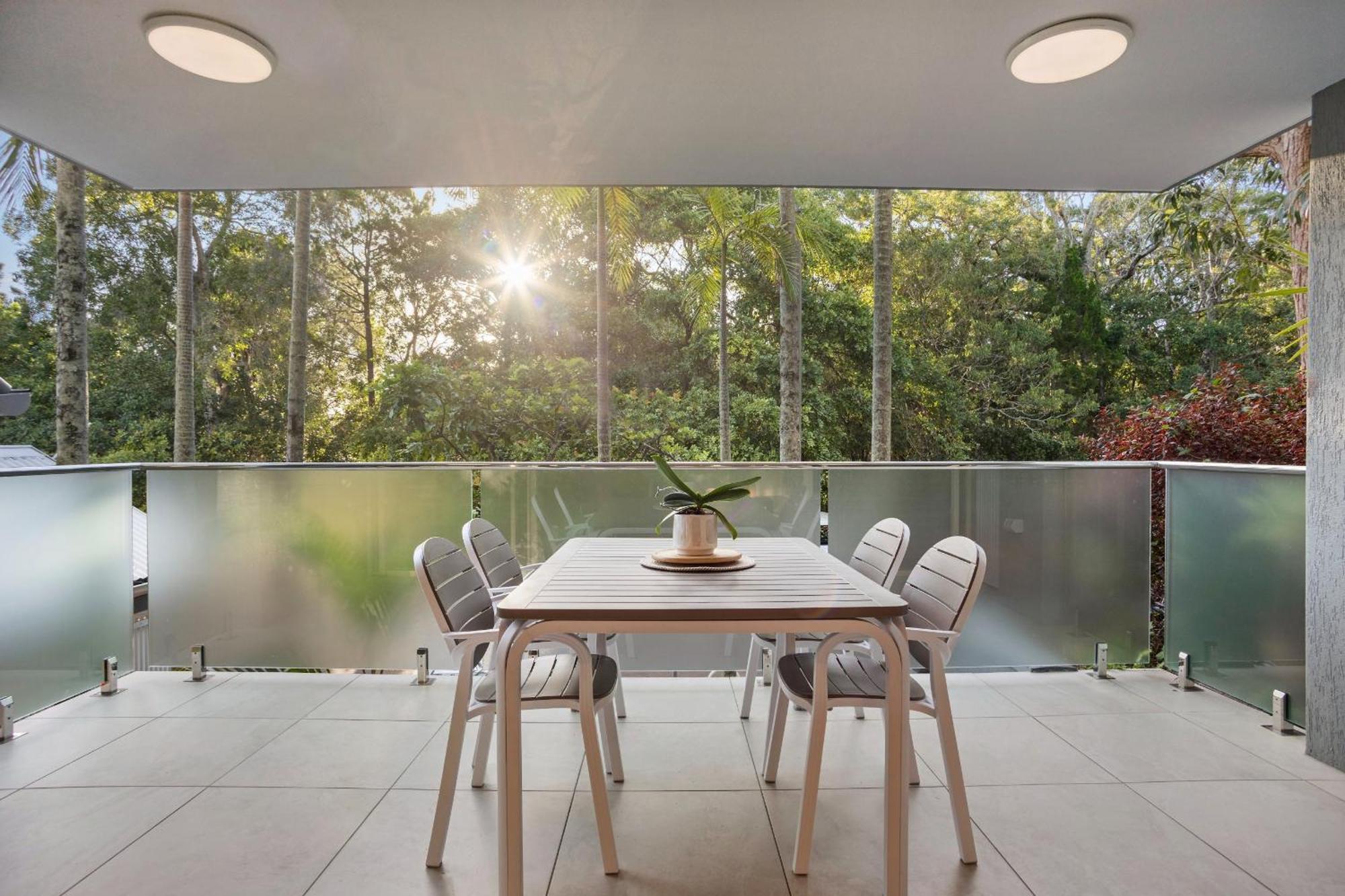 #2 Hastings Street Aparthotel Noosa Heads Bagian luar foto