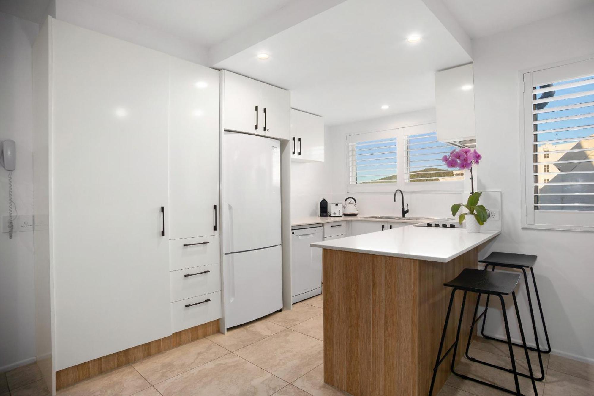 #2 Hastings Street Aparthotel Noosa Heads Bagian luar foto