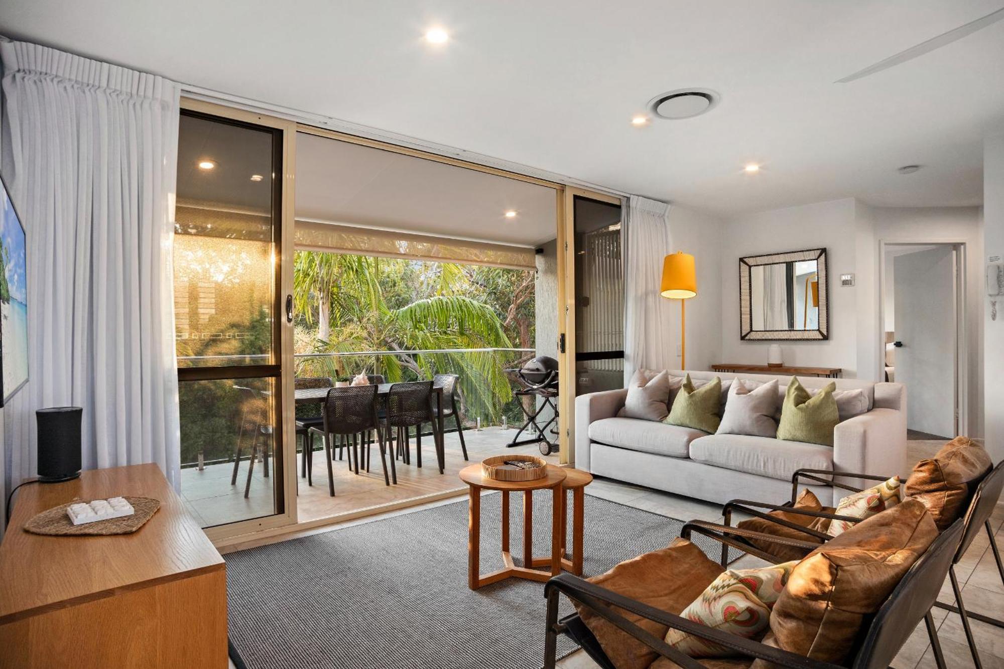 #2 Hastings Street Aparthotel Noosa Heads Bagian luar foto