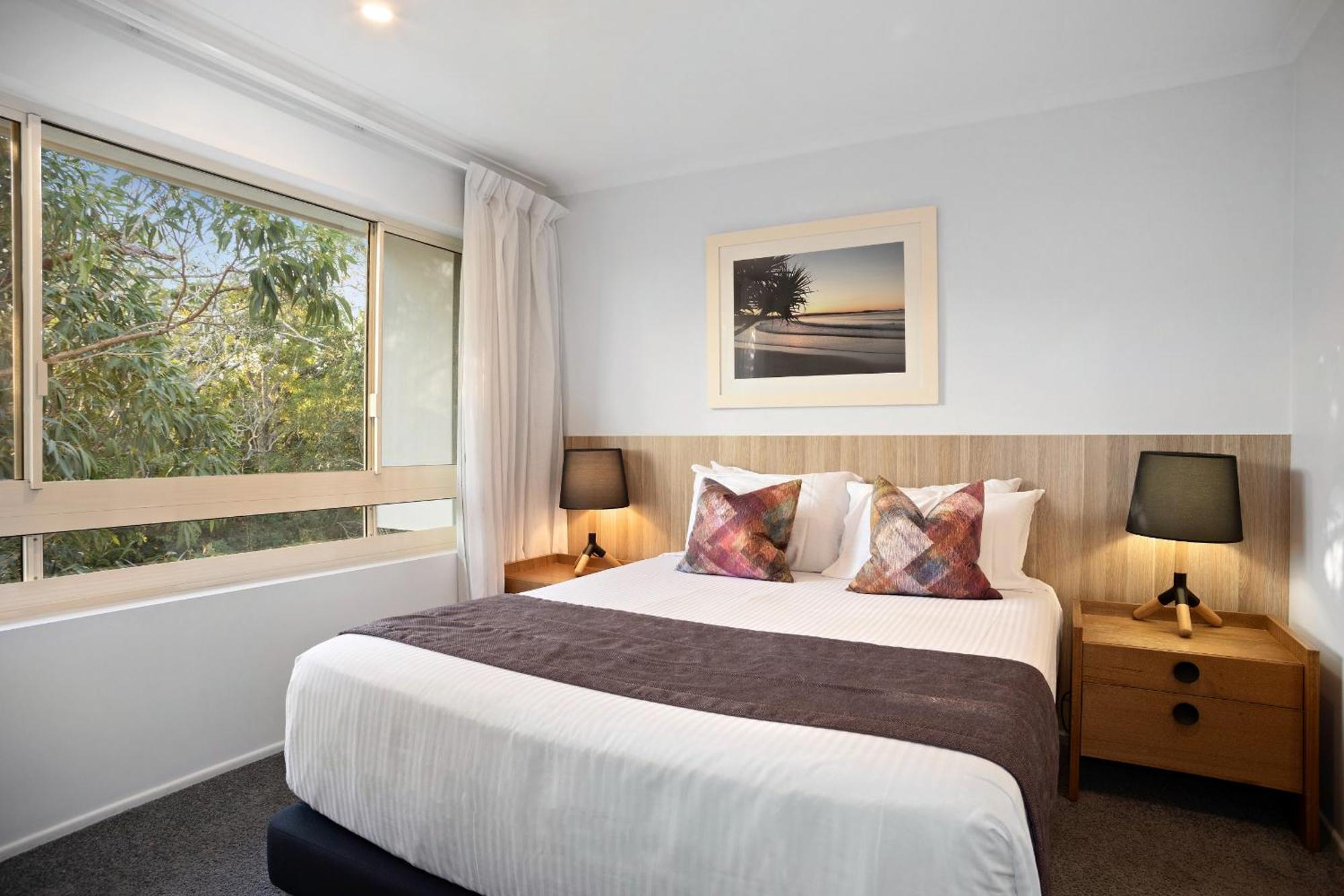 #2 Hastings Street Aparthotel Noosa Heads Bagian luar foto