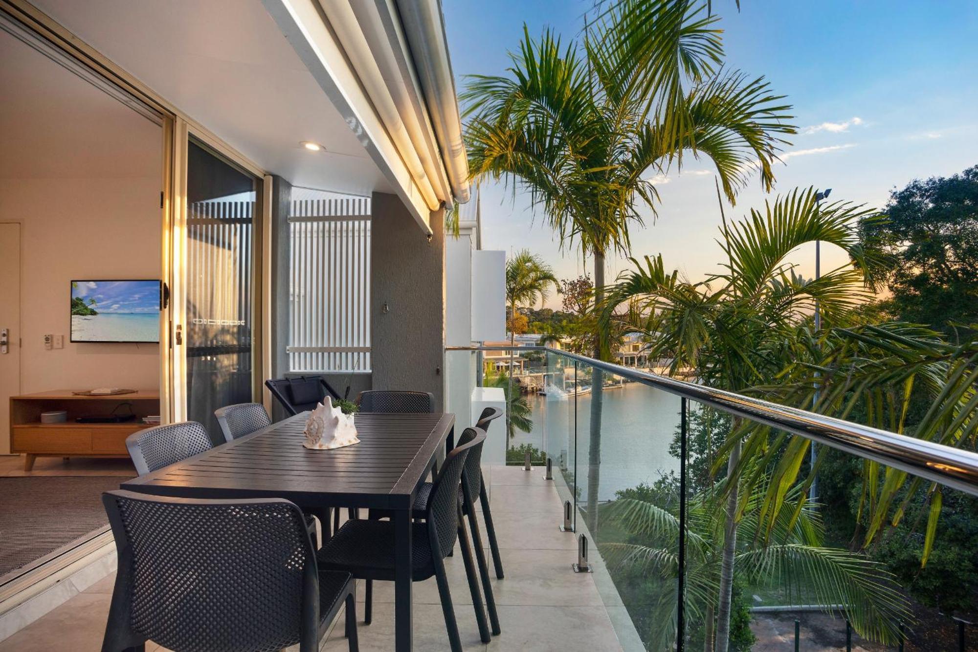 #2 Hastings Street Aparthotel Noosa Heads Bagian luar foto