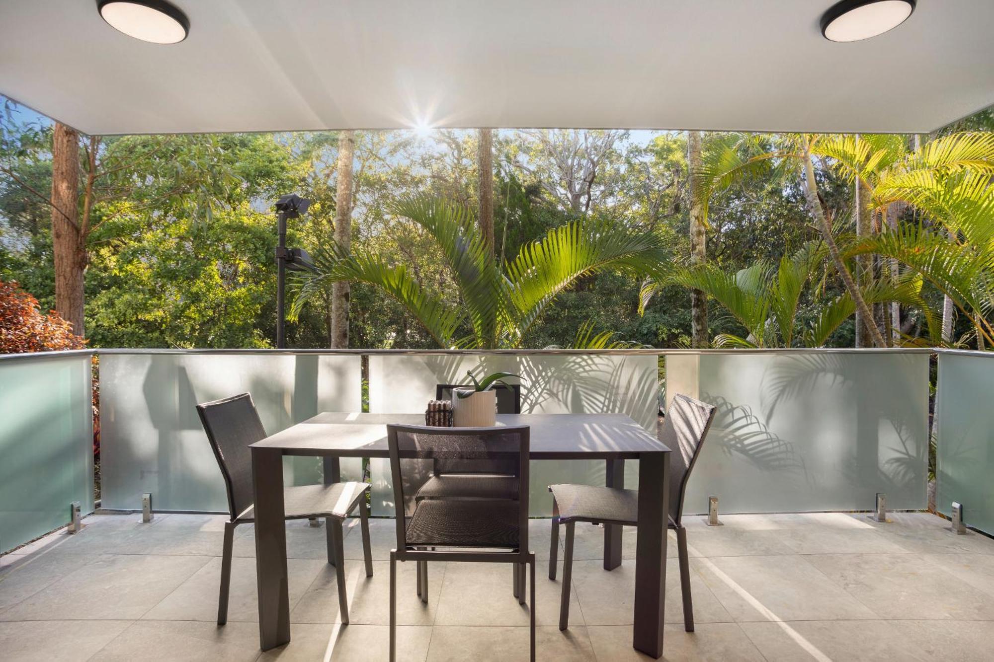 #2 Hastings Street Aparthotel Noosa Heads Bagian luar foto
