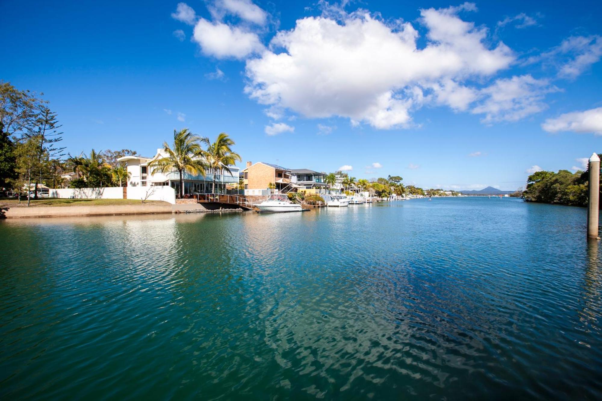 #2 Hastings Street Aparthotel Noosa Heads Bagian luar foto