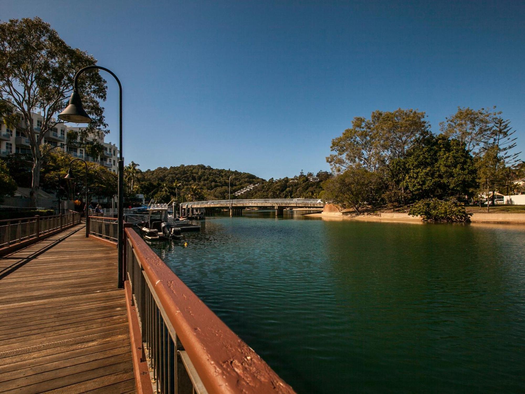 #2 Hastings Street Aparthotel Noosa Heads Bagian luar foto