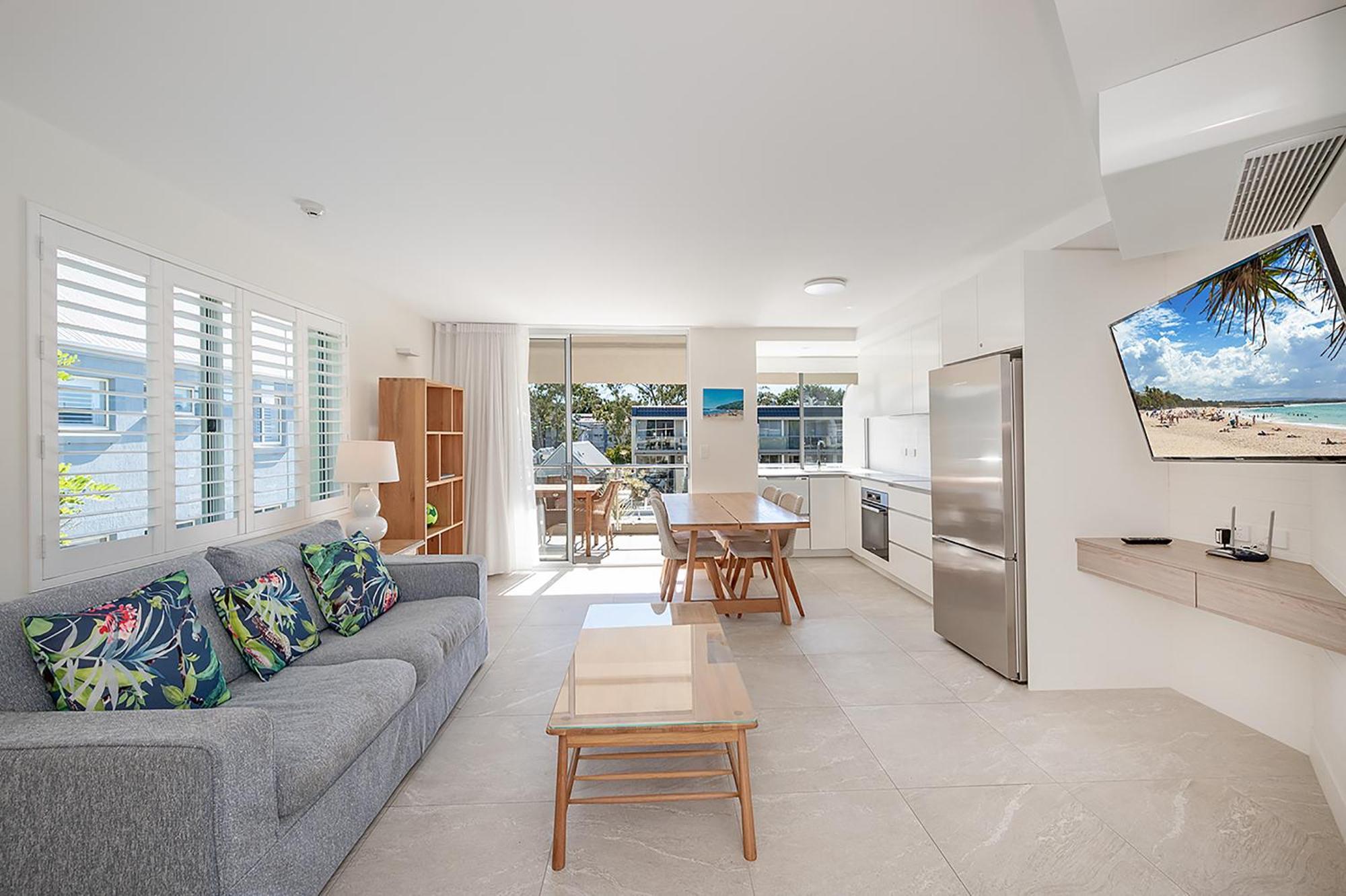 #2 Hastings Street Aparthotel Noosa Heads Bagian luar foto
