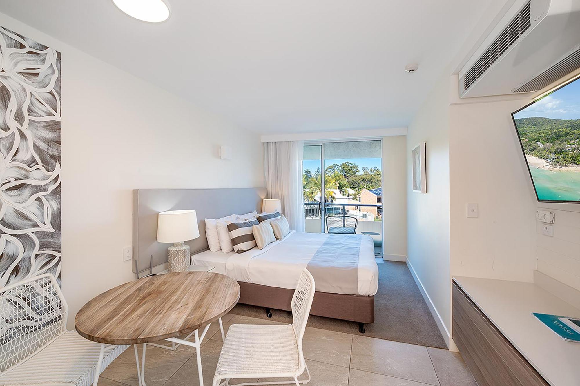 #2 Hastings Street Aparthotel Noosa Heads Bagian luar foto