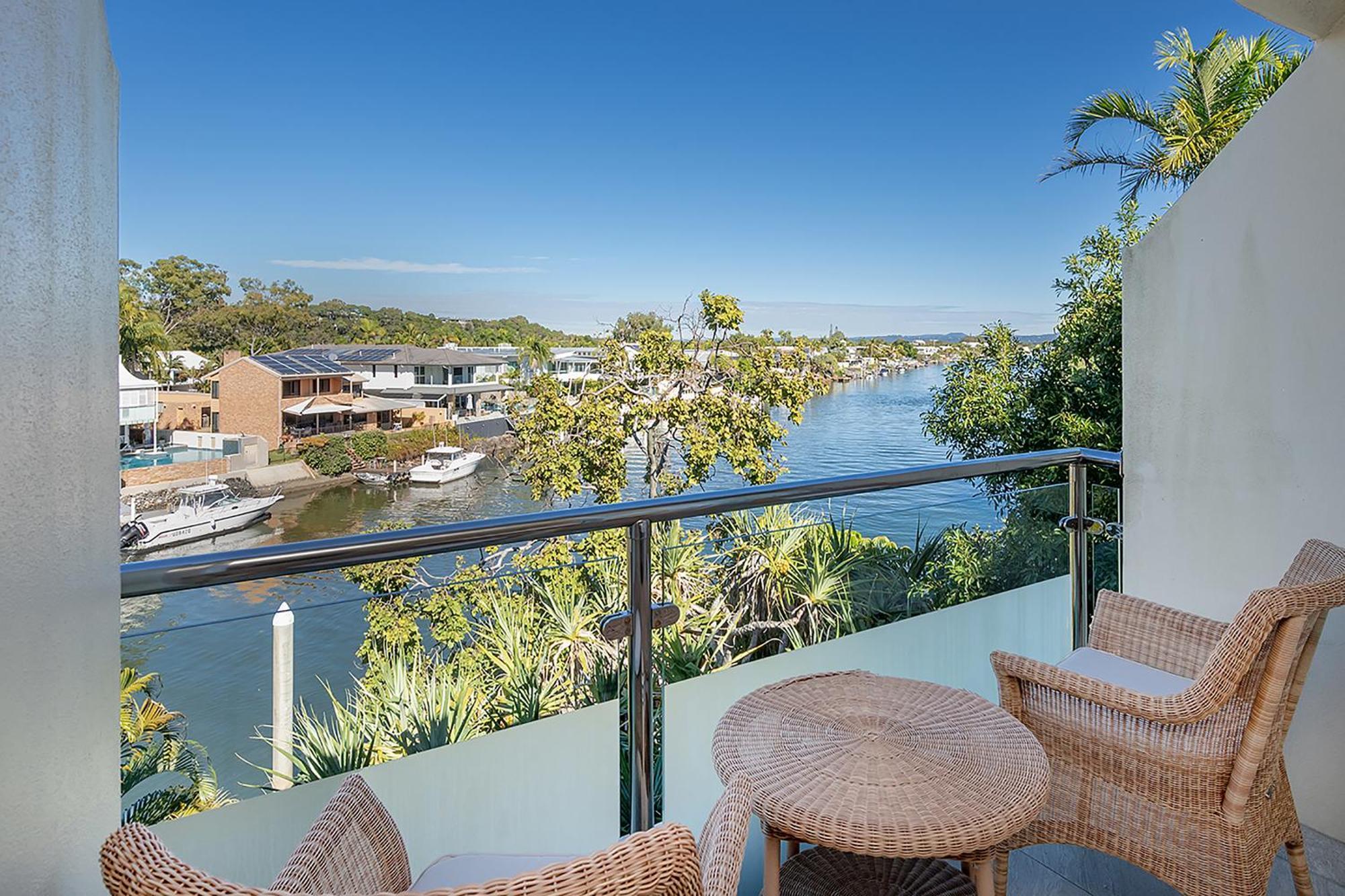 #2 Hastings Street Aparthotel Noosa Heads Bagian luar foto